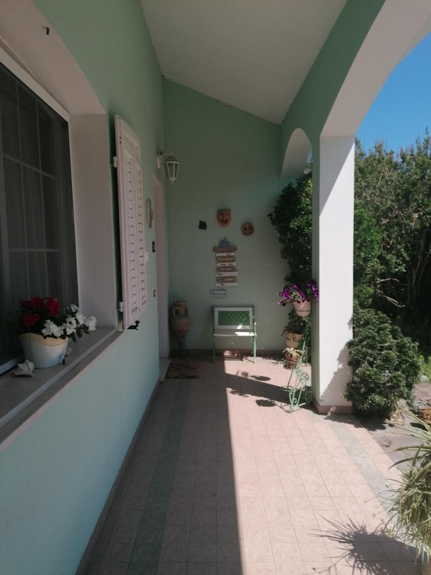B&B Al Verde & Mare Porto Garibaldi Exteriör bild