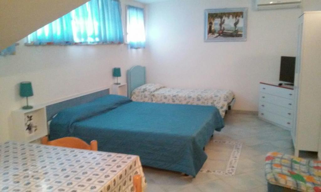 B&B Al Verde & Mare Porto Garibaldi Exteriör bild