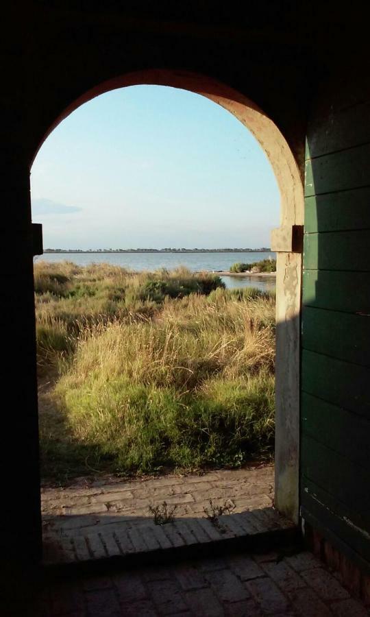 B&B Al Verde & Mare Porto Garibaldi Exteriör bild